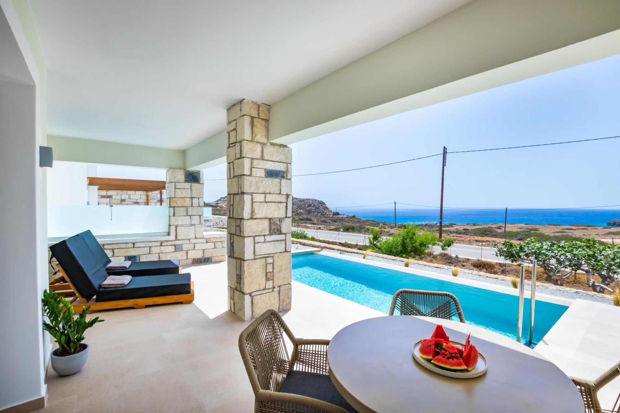 Elite Luxury Villas Afiartis Екстер'єр фото