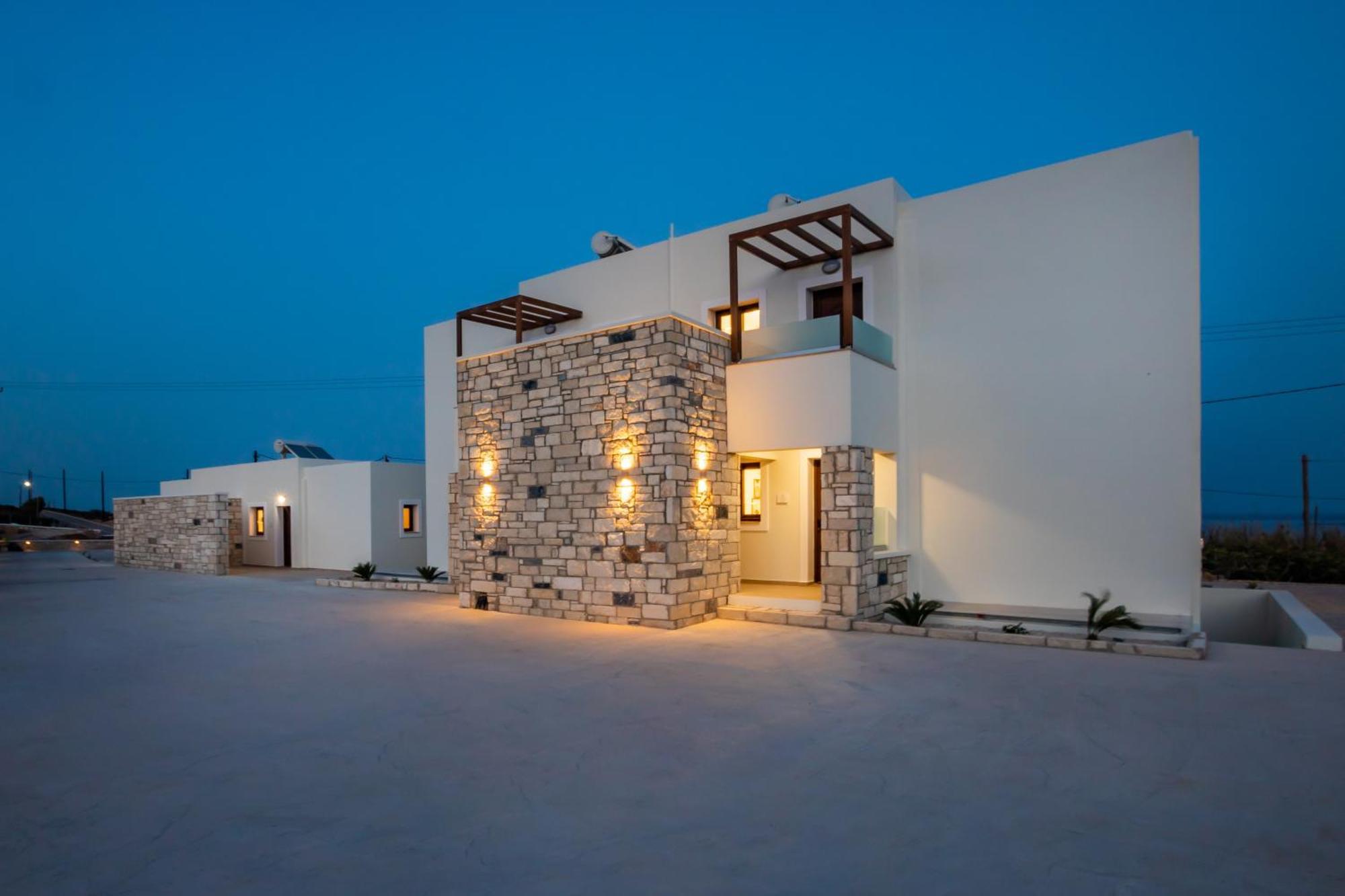 Elite Luxury Villas Afiartis Екстер'єр фото