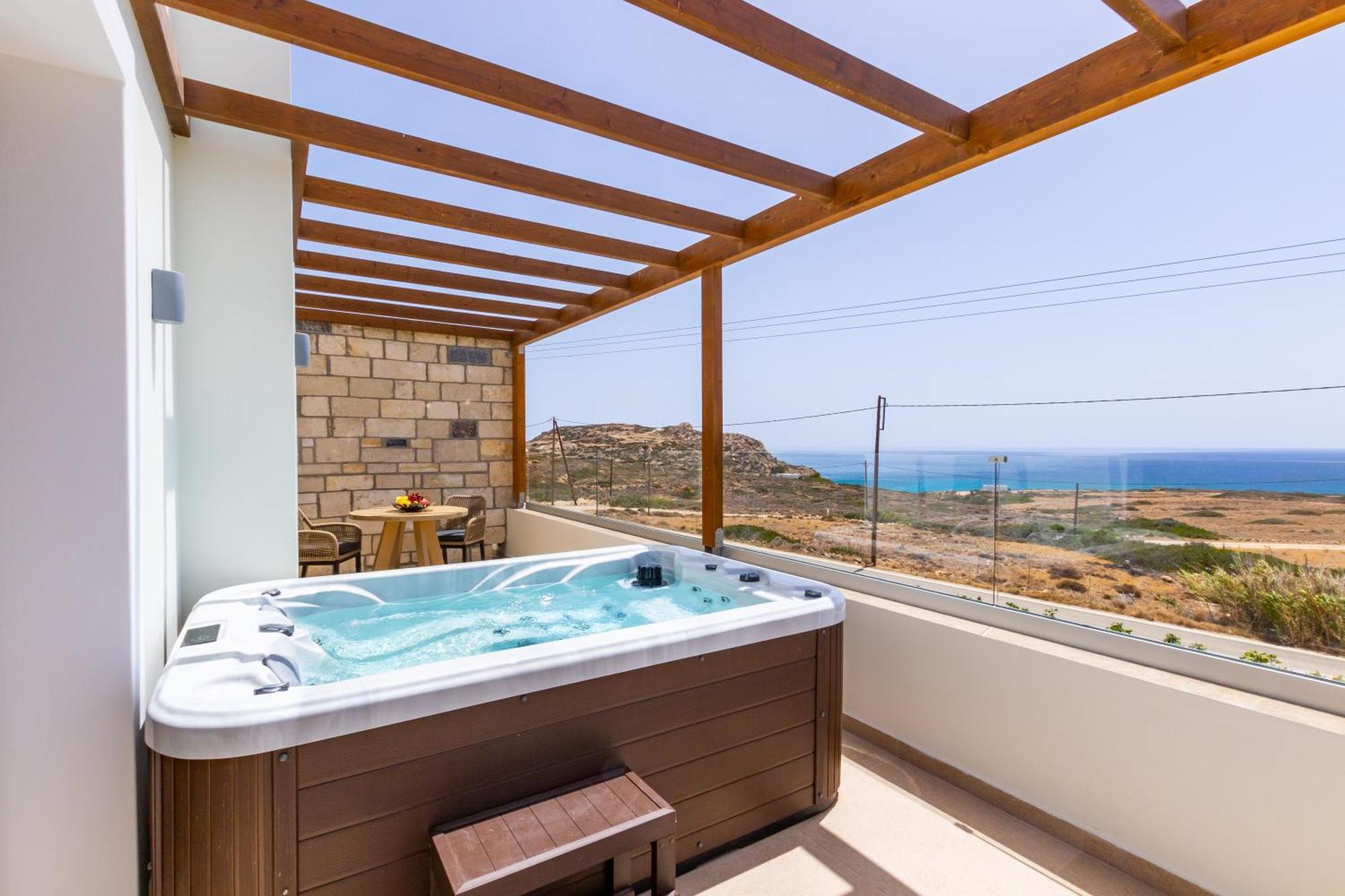 Elite Luxury Villas Afiartis Екстер'єр фото