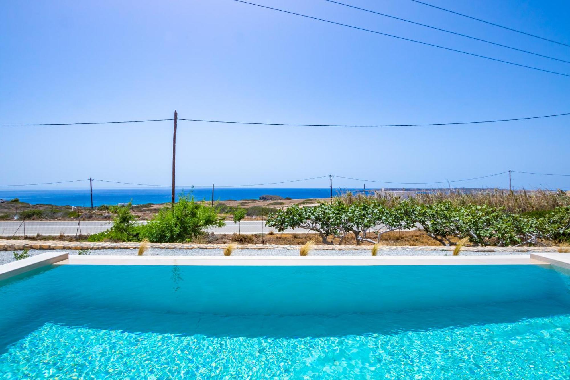 Elite Luxury Villas Afiartis Екстер'єр фото