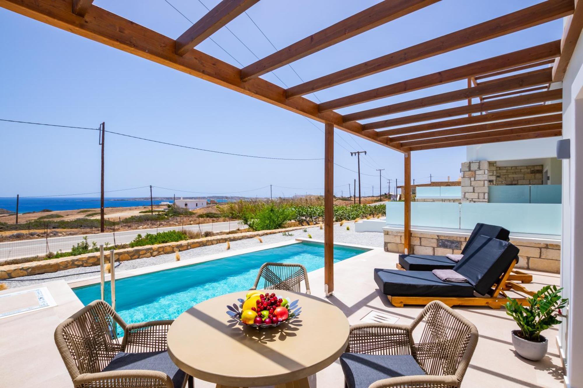 Elite Luxury Villas Afiartis Екстер'єр фото