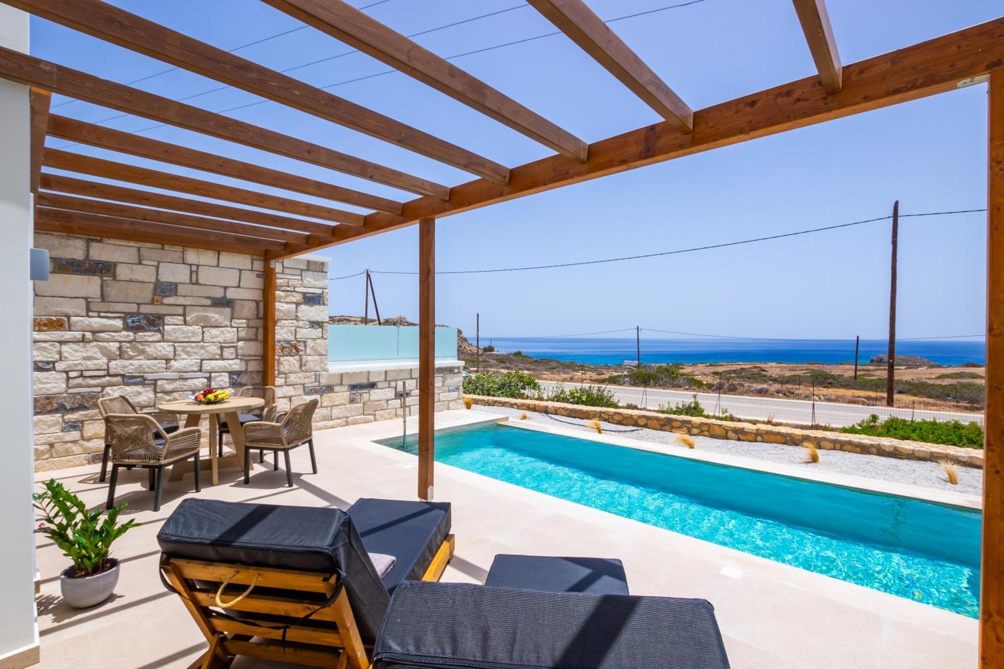 Elite Luxury Villas Afiartis Екстер'єр фото