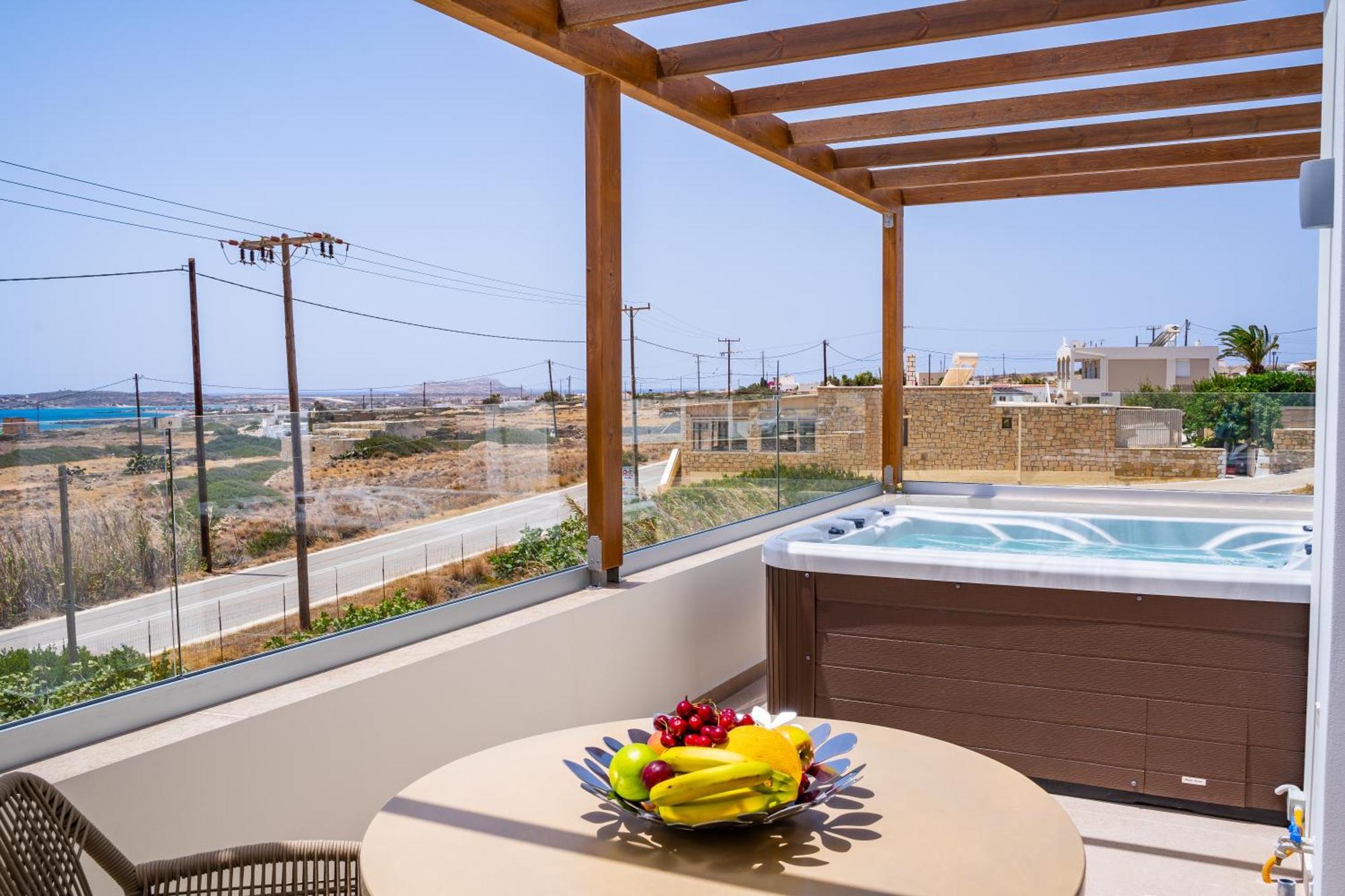 Elite Luxury Villas Afiartis Екстер'єр фото