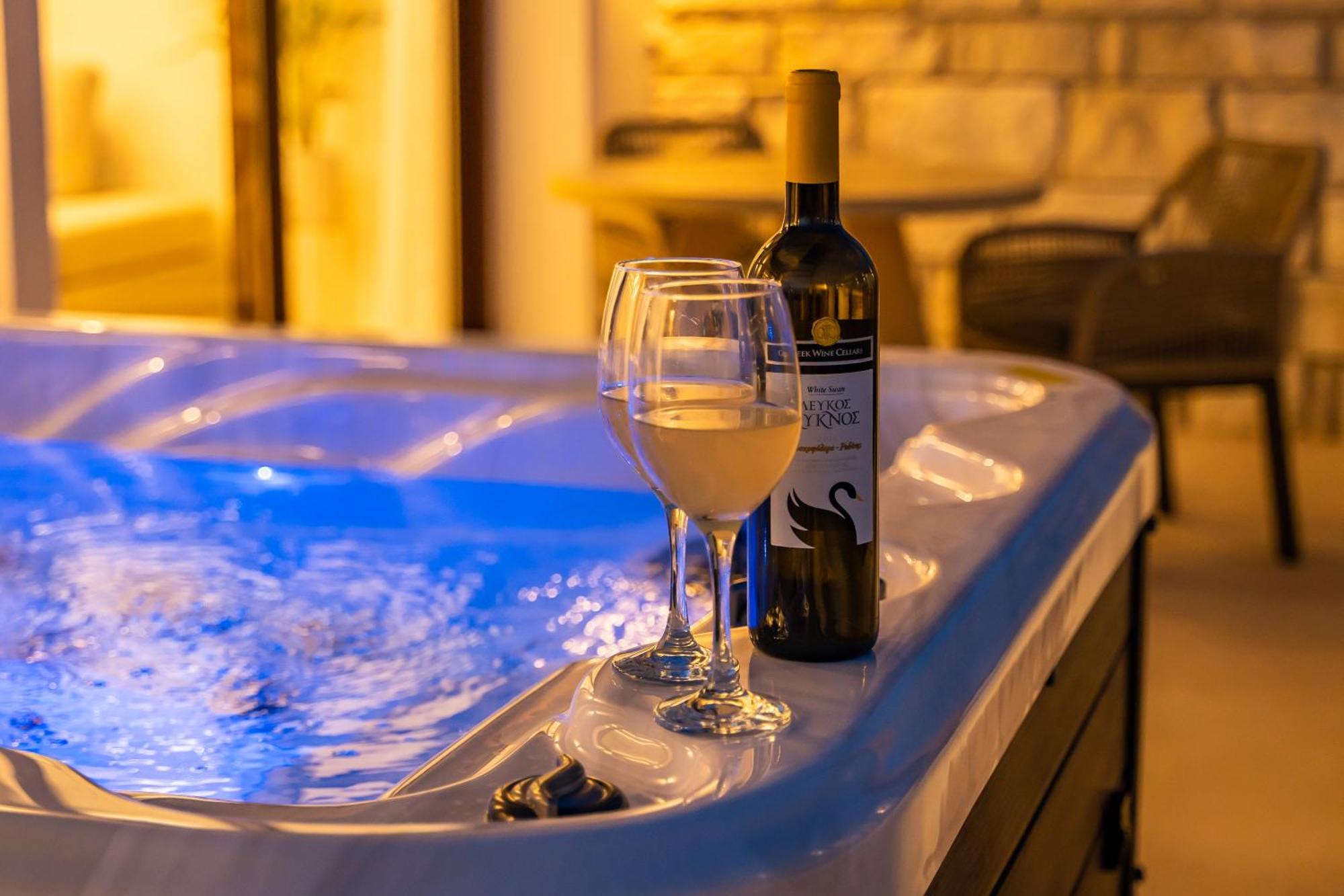 Elite Luxury Villas Afiartis Екстер'єр фото