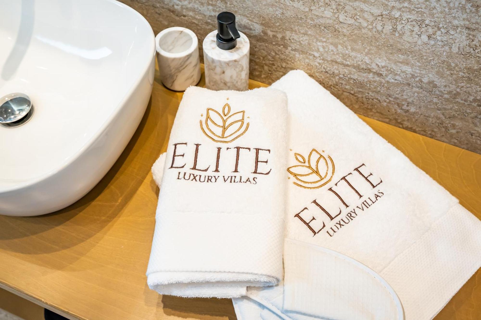 Elite Luxury Villas Afiartis Екстер'єр фото