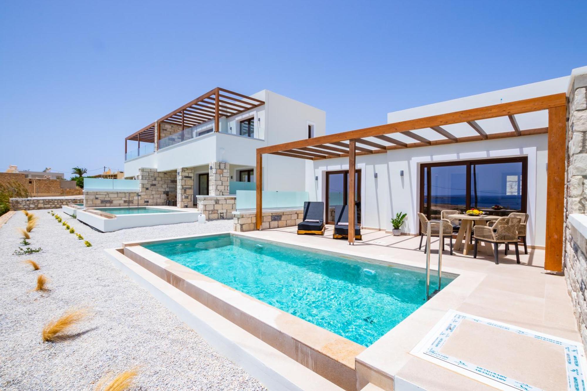 Elite Luxury Villas Afiartis Екстер'єр фото