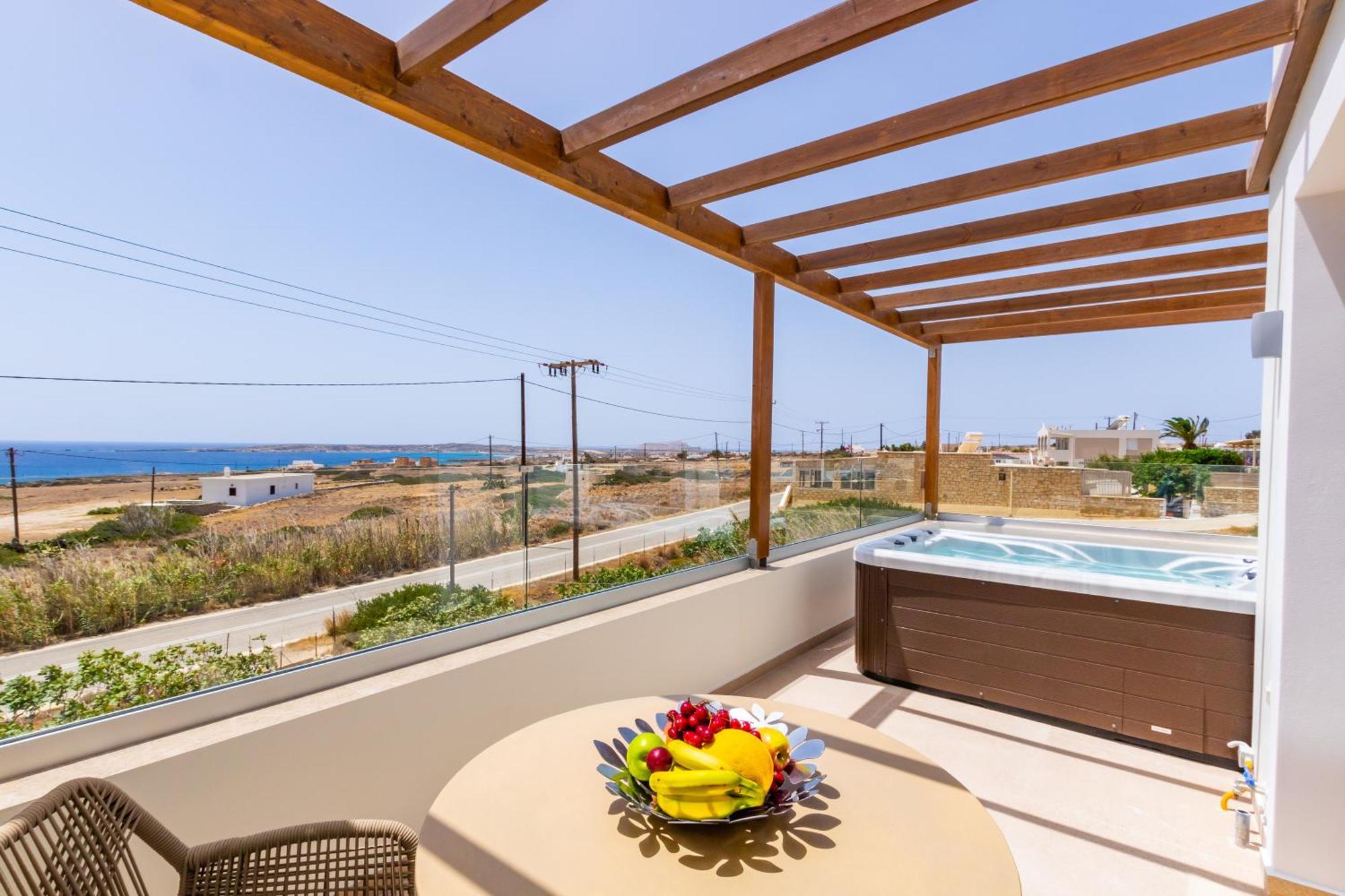 Elite Luxury Villas Afiartis Екстер'єр фото