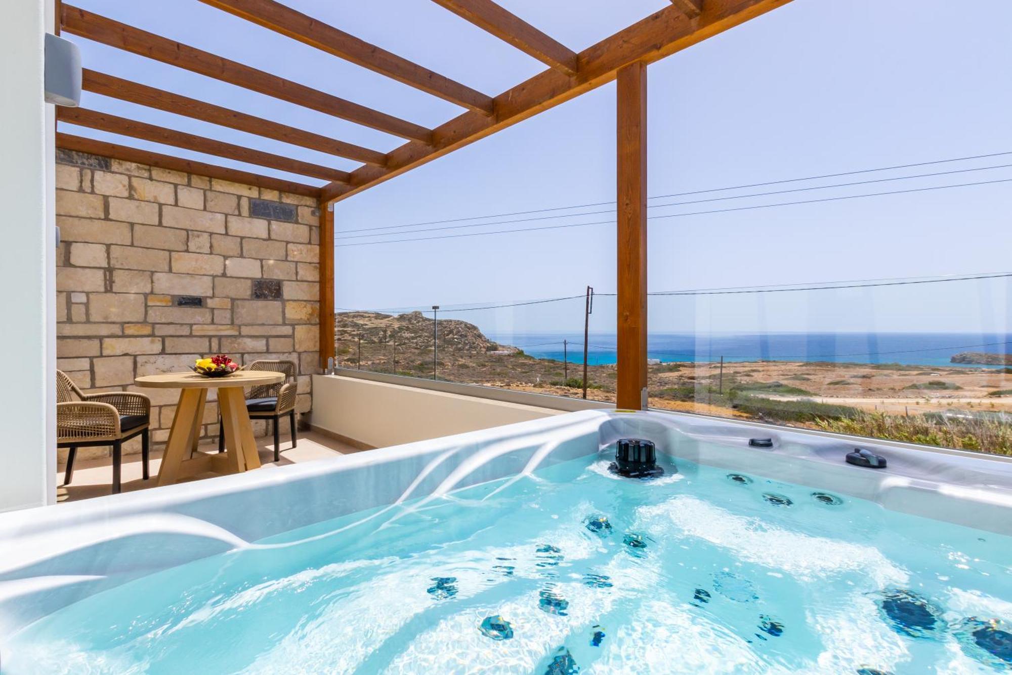 Elite Luxury Villas Afiartis Екстер'єр фото