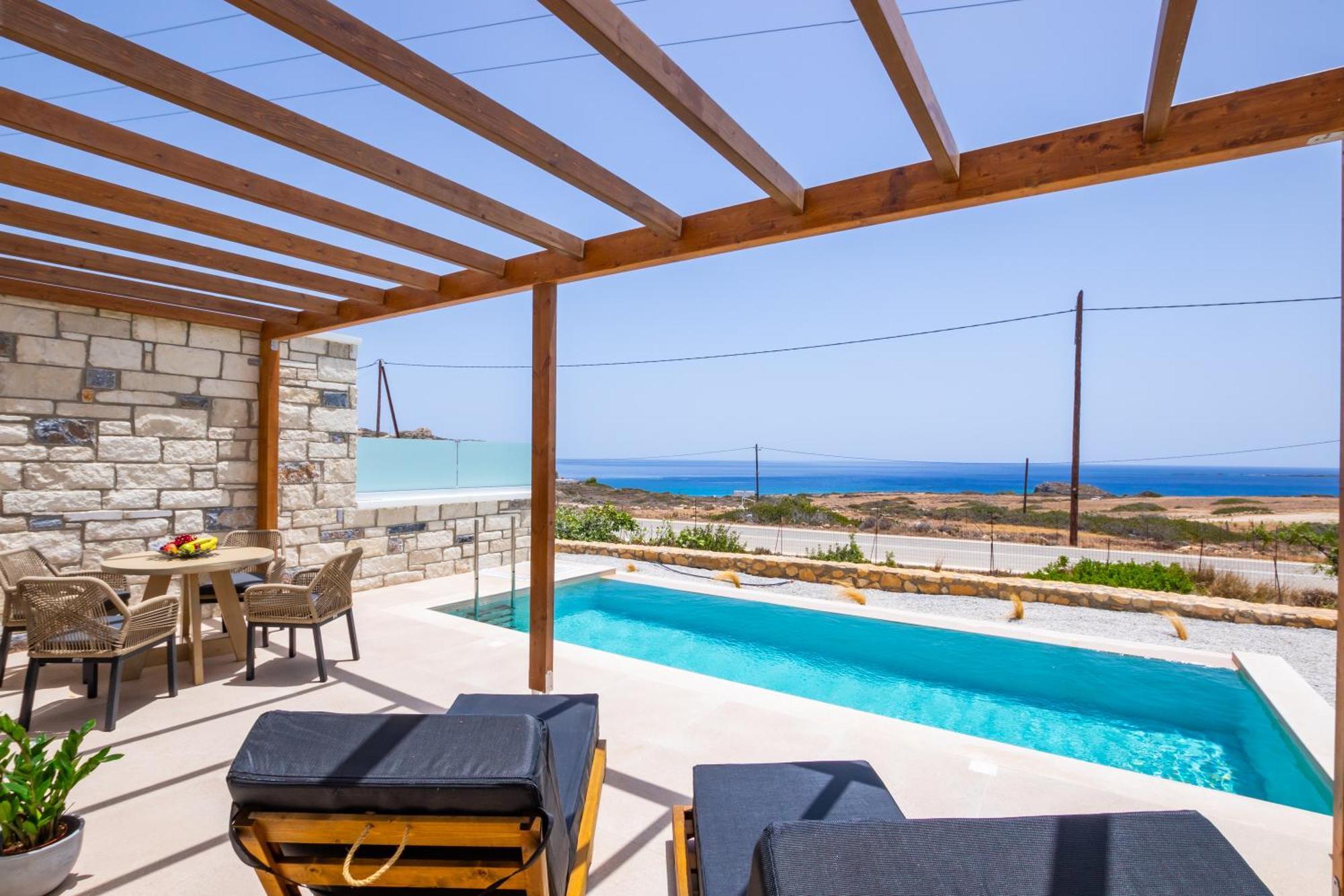 Elite Luxury Villas Afiartis Екстер'єр фото