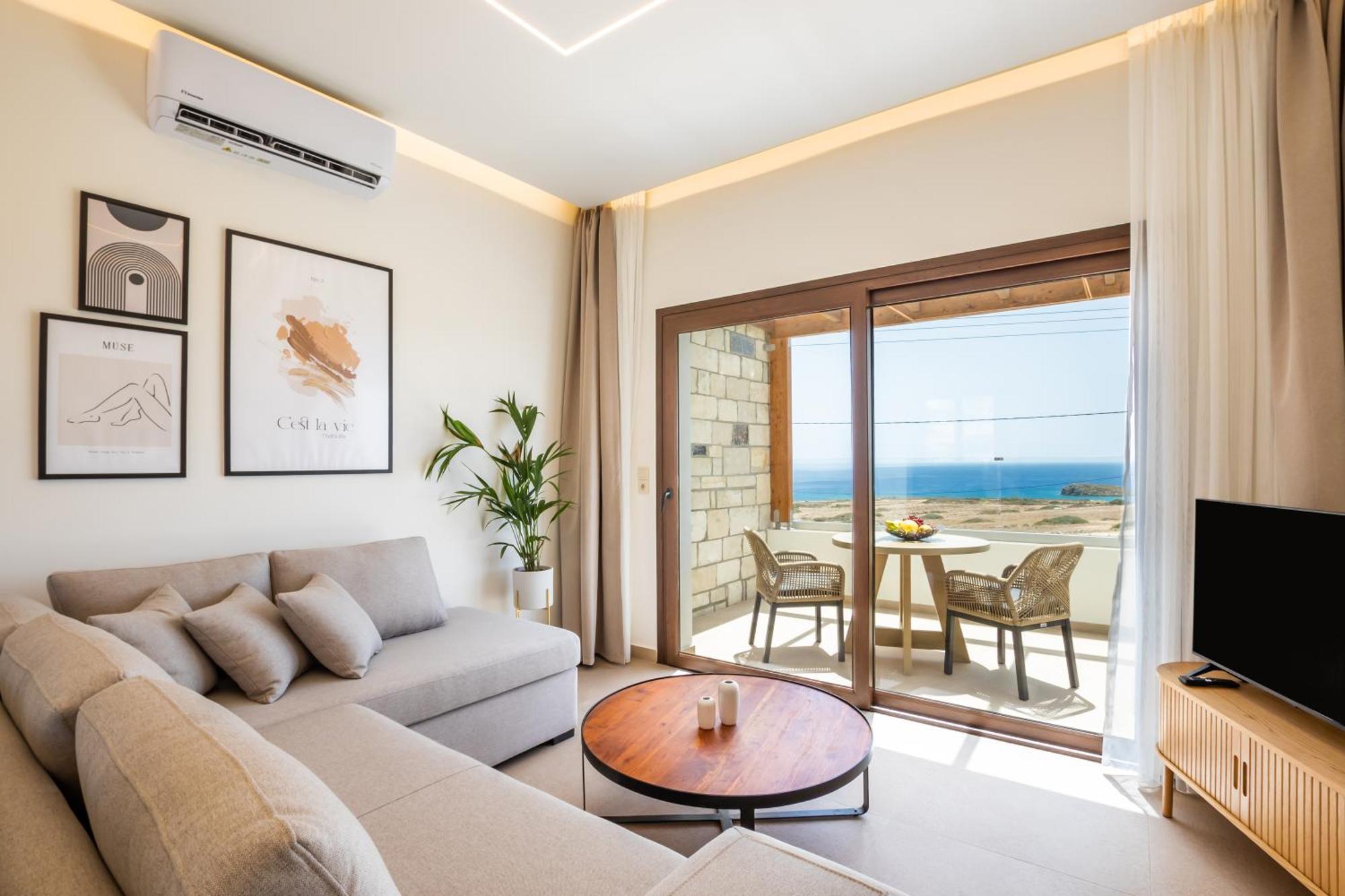Elite Luxury Villas Afiartis Екстер'єр фото