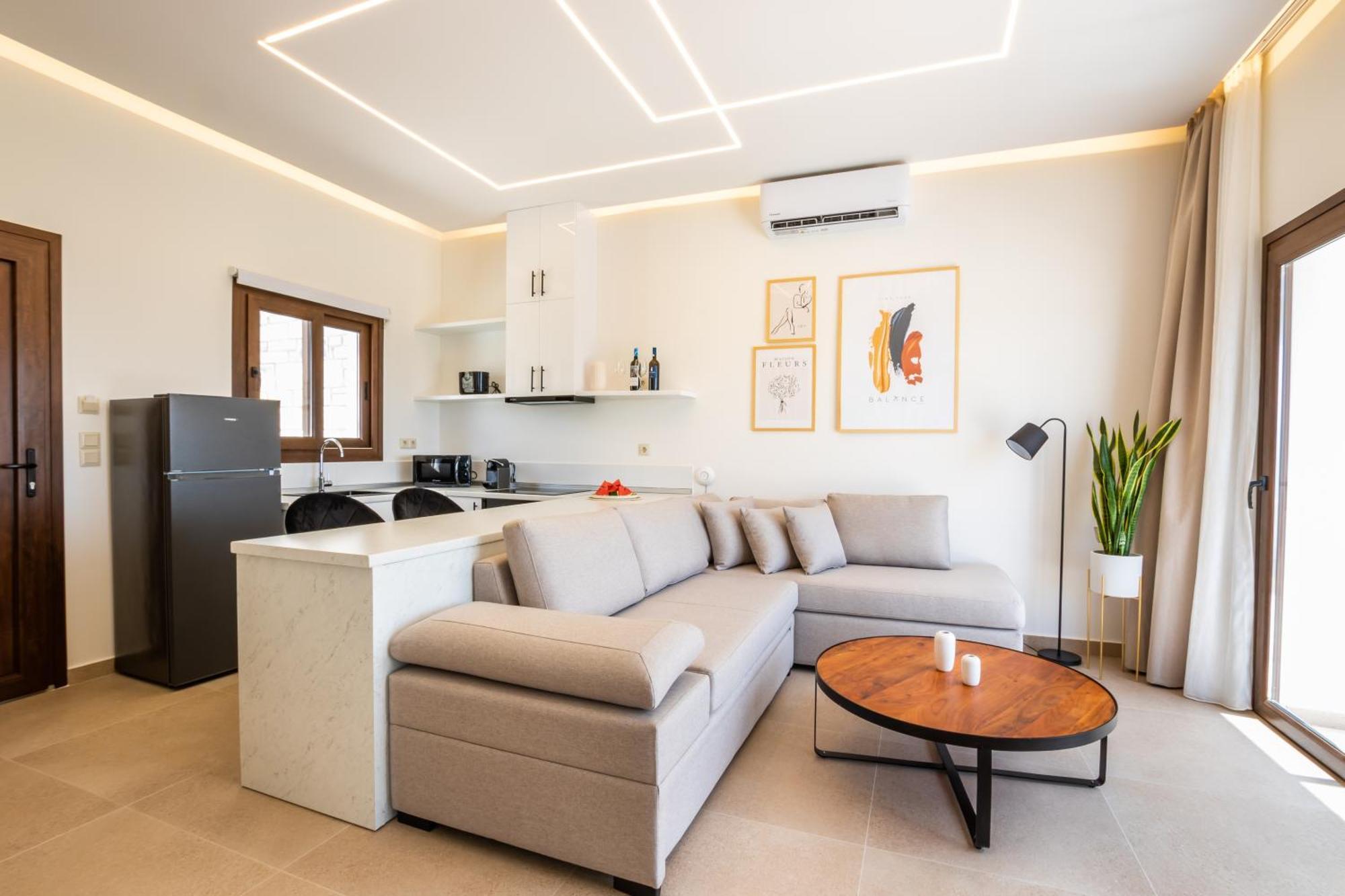 Elite Luxury Villas Afiartis Екстер'єр фото