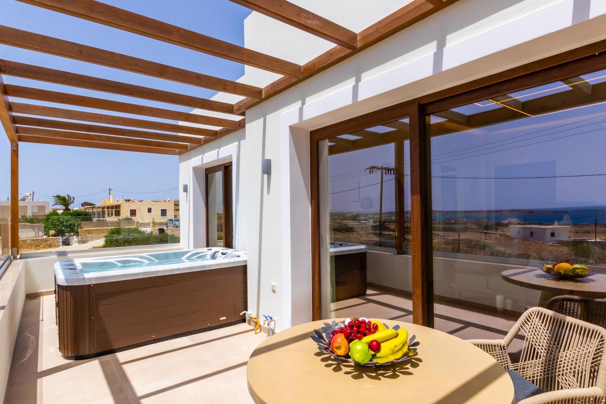 Elite Luxury Villas Afiartis Екстер'єр фото