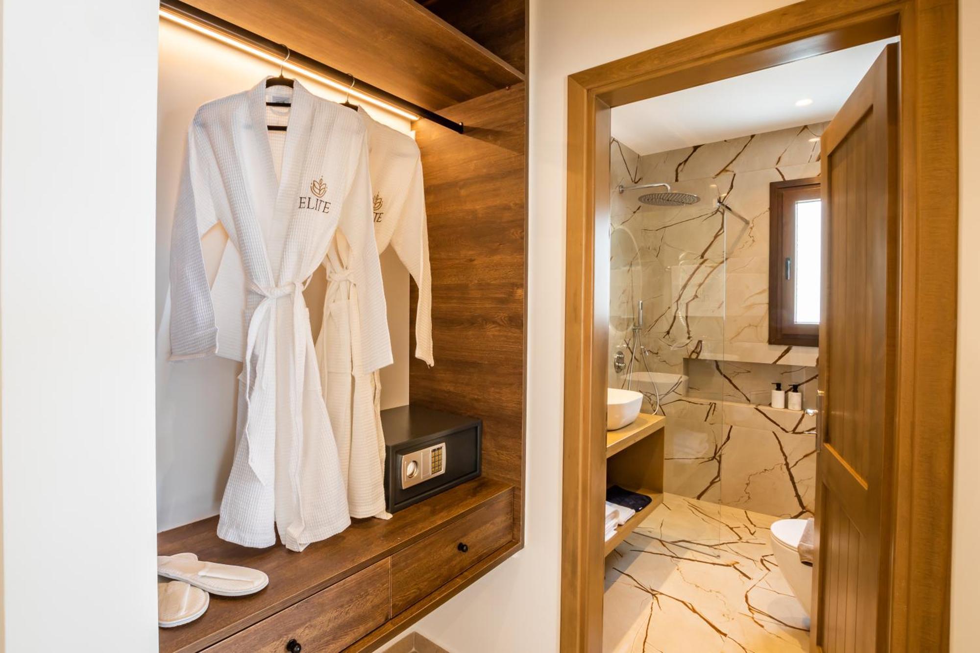 Elite Luxury Villas Afiartis Екстер'єр фото