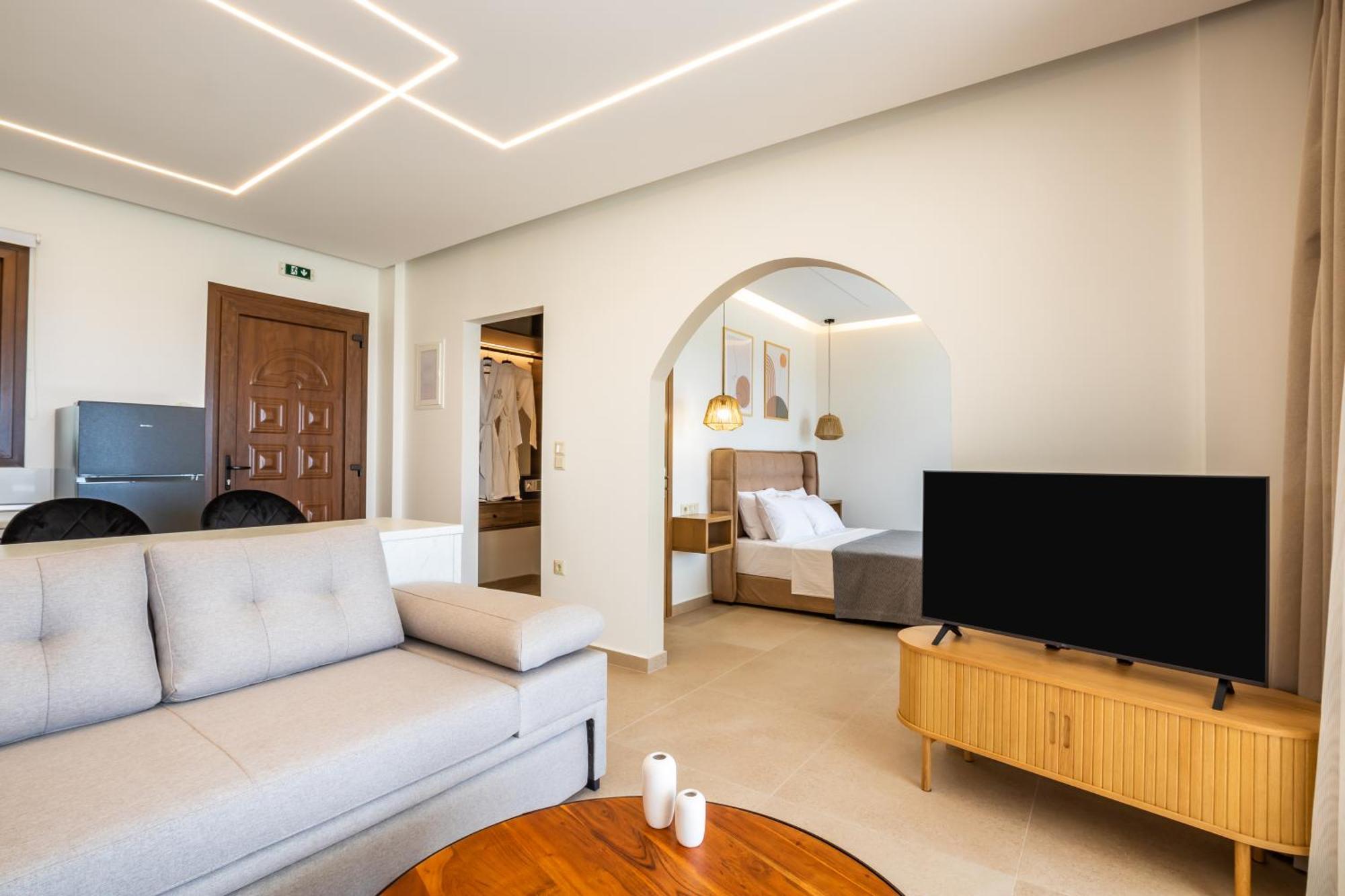 Elite Luxury Villas Afiartis Екстер'єр фото