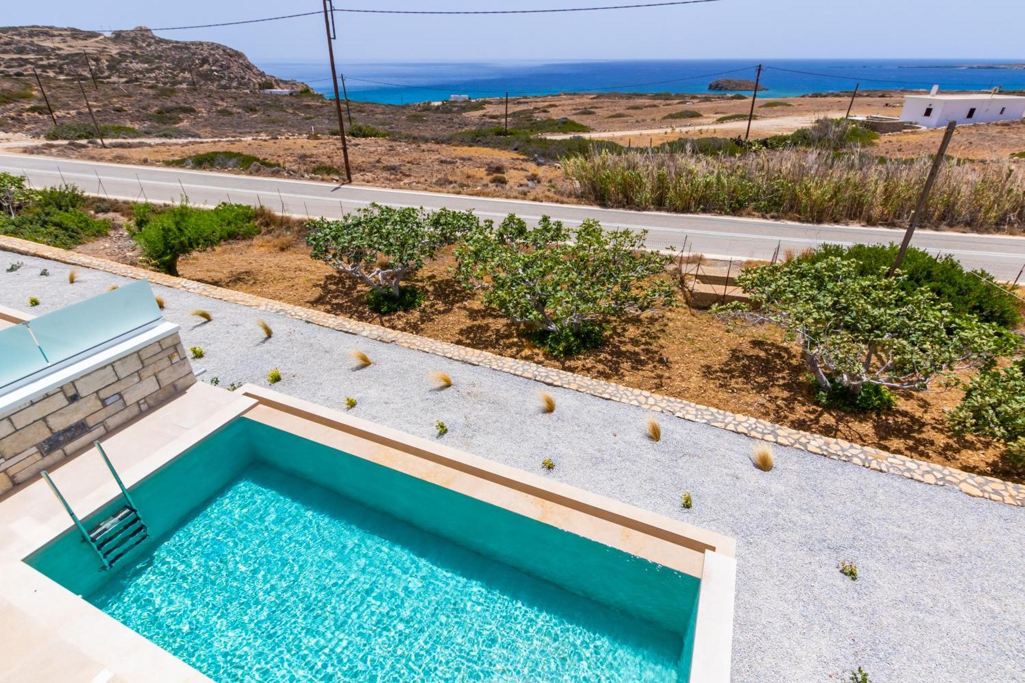 Elite Luxury Villas Afiartis Екстер'єр фото
