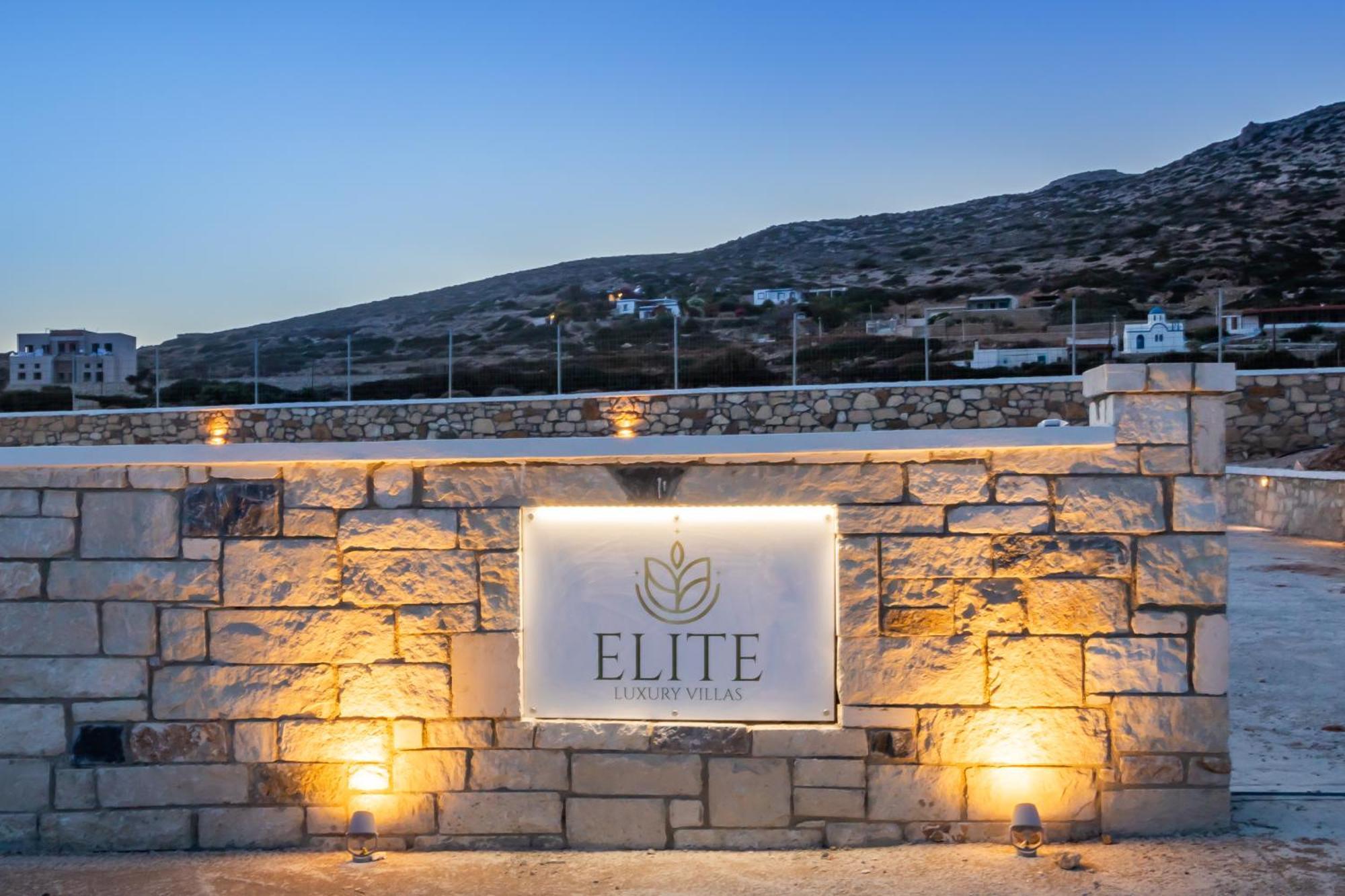 Elite Luxury Villas Afiartis Екстер'єр фото