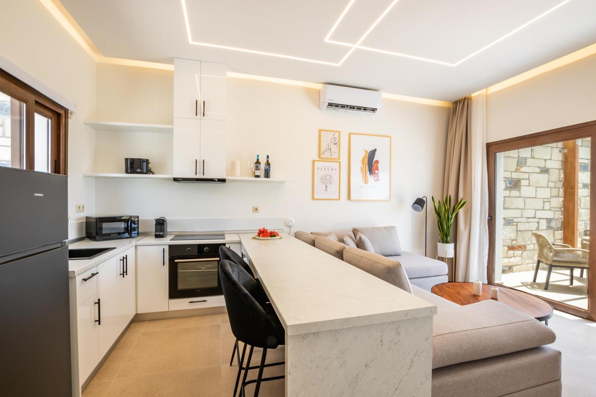 Elite Luxury Villas Afiartis Екстер'єр фото