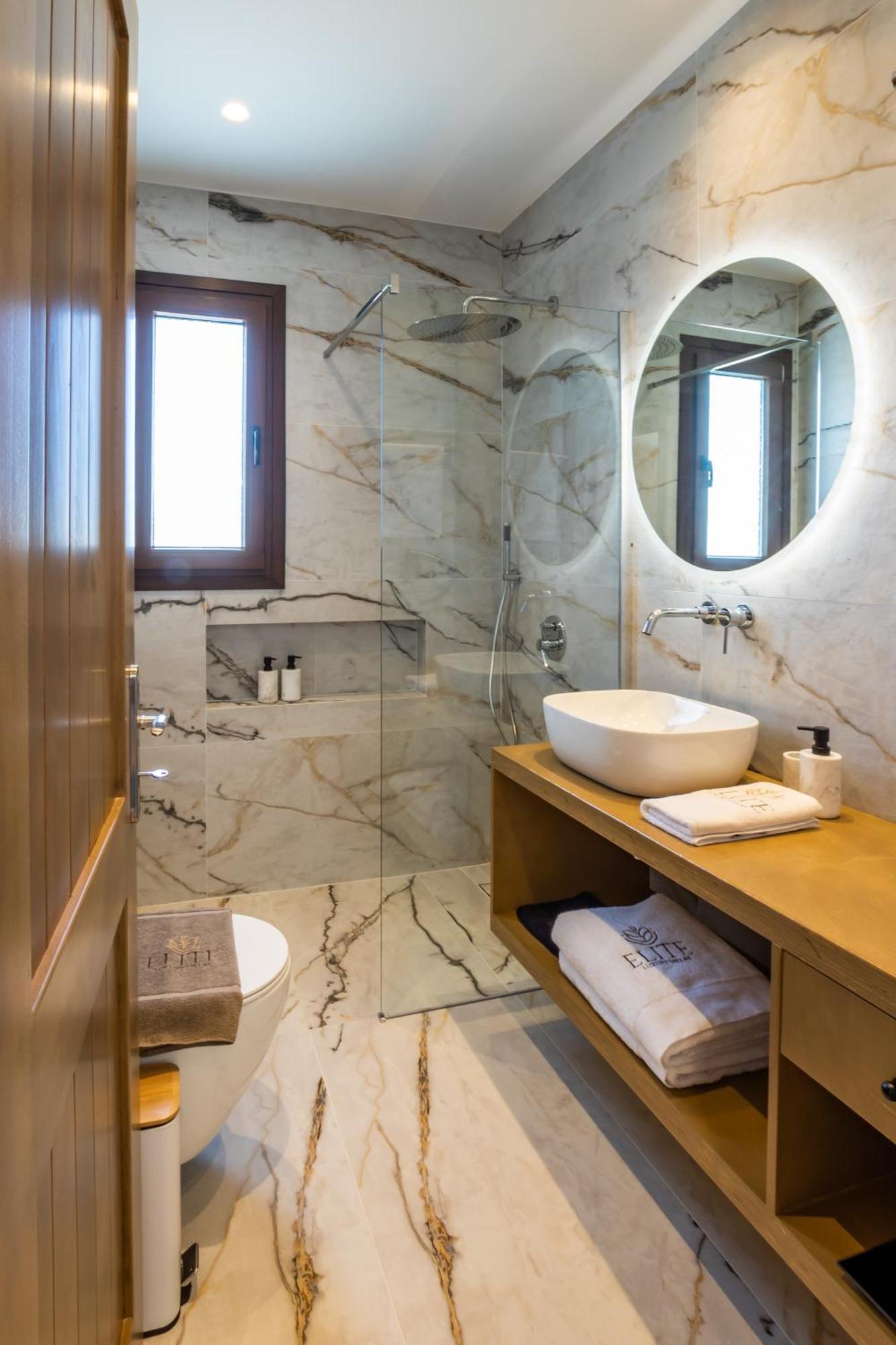 Elite Luxury Villas Afiartis Екстер'єр фото