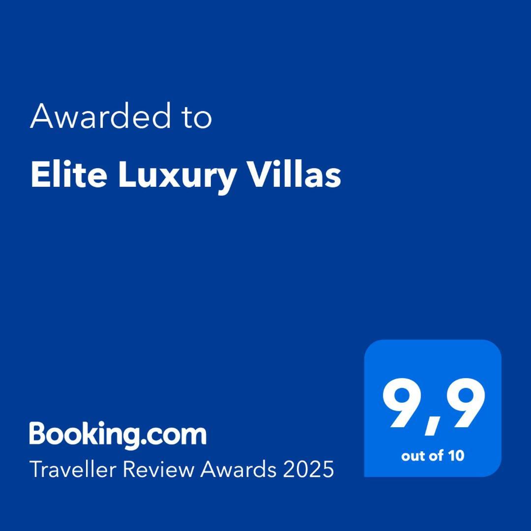 Elite Luxury Villas Afiartis Екстер'єр фото